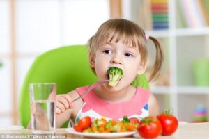 Makanan Sehat untuk Mendukung Tumbuh Kembang Si Kecil